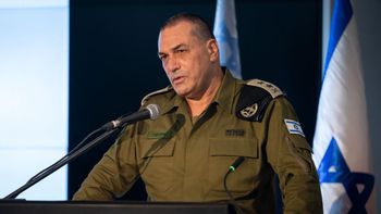 Le chef d'état-major de Tsahal Eyal Zamir