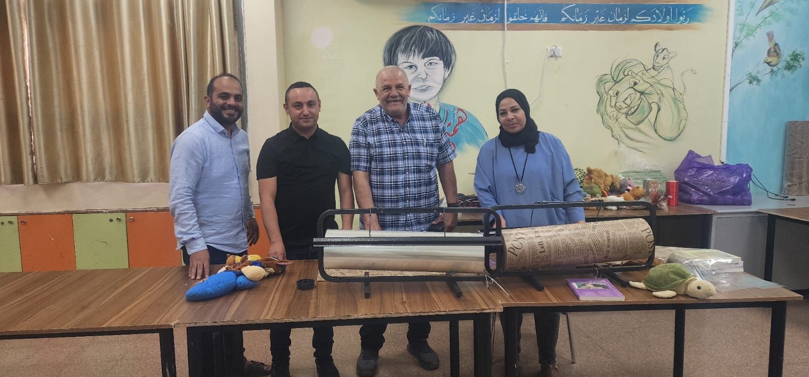 Israel Curbing Crime In Arab Society Through Knowledge i24NEWS