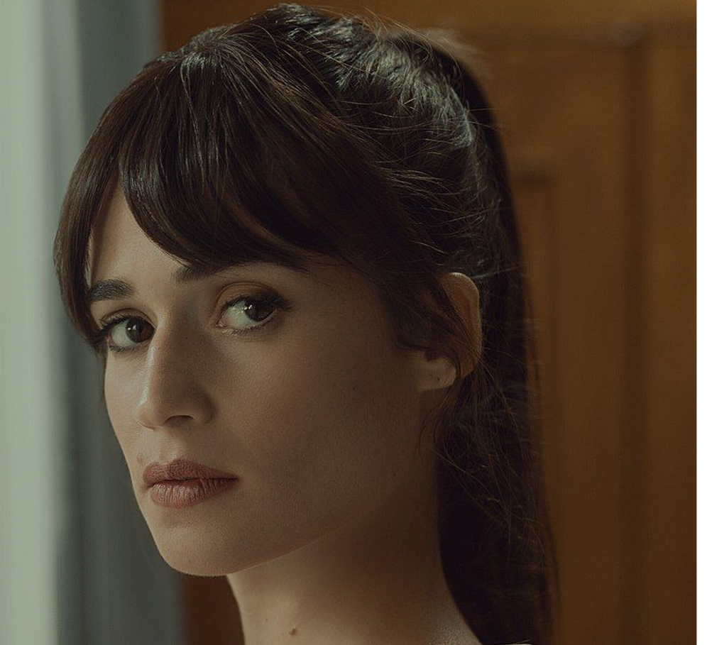 L'actrice israélienne Niv Sultan