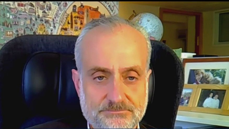 Emmanuel Navon : "L’Europe devient une cause perdue"