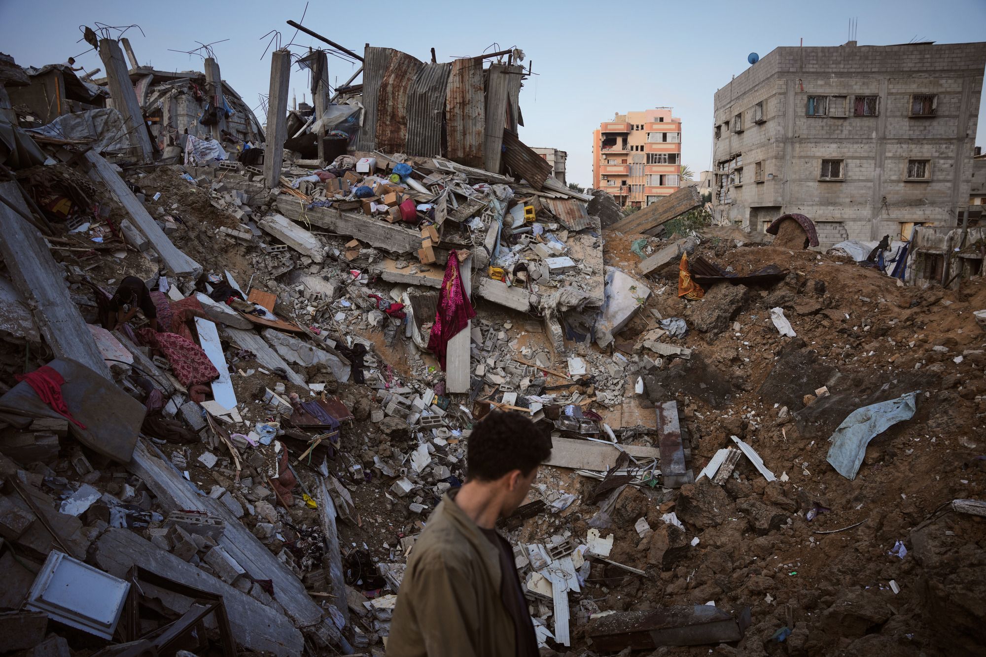 Israël envisage d’exclure des responsables britanniques du quartier général chargé de l’après-guerre à Gaza
