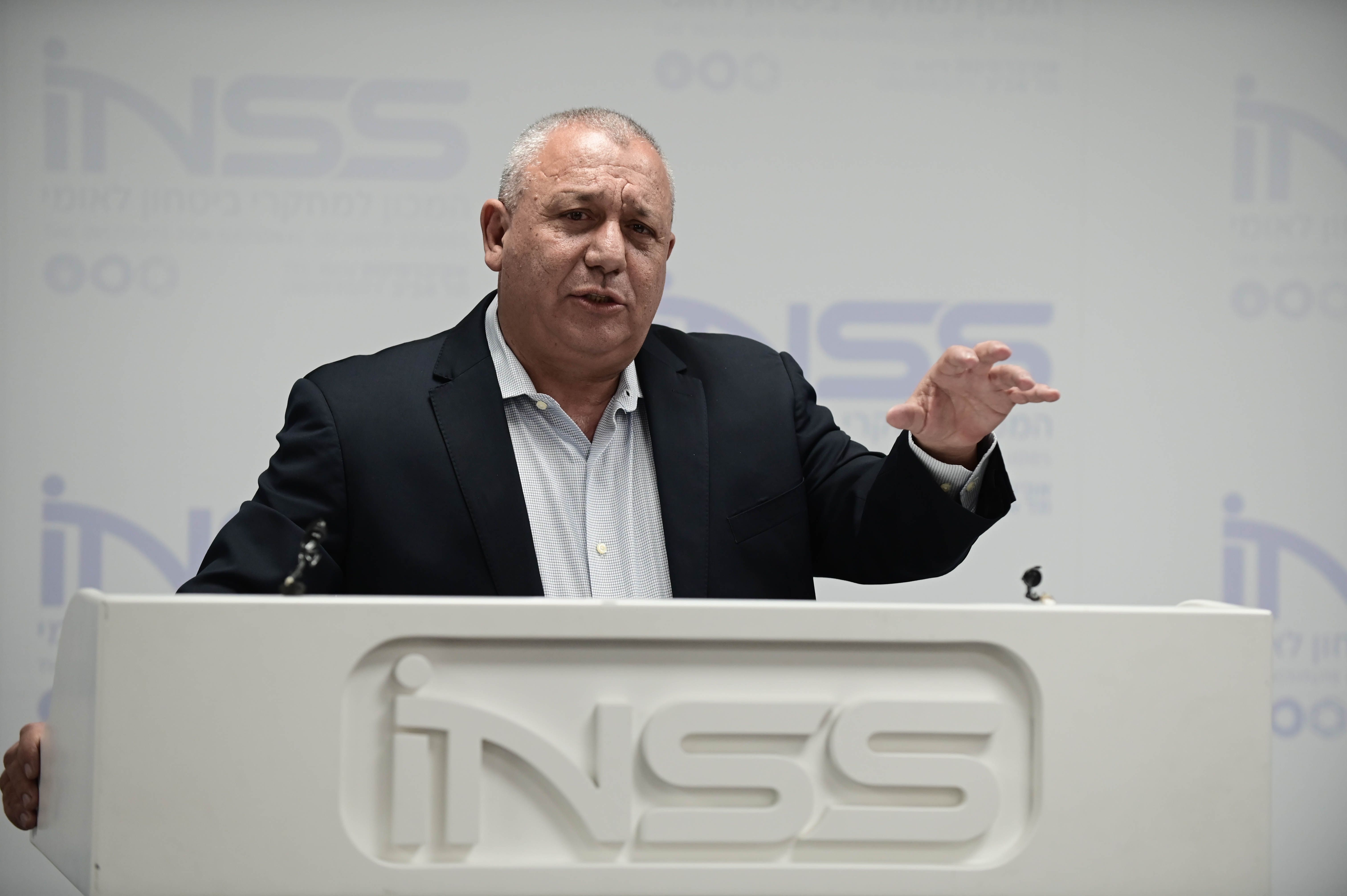 Israel: Former Army Chief Eisenkot Joins Gantz And Sa'ar Political Alliance - Vimarsana News