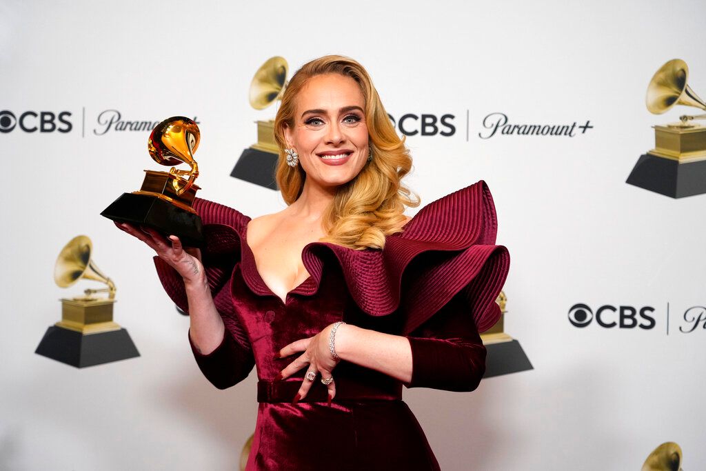 Superstar Singer Adele Planning Her First Visit To Israel Report