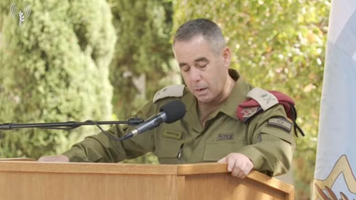 Un général sortant attaque : "Je quitte une armée où la notion de responsabilité a été piétinée"