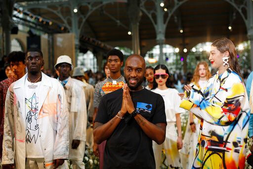 Visionary' fashion designer Virgil Abloh dies aged 41 - Global Times