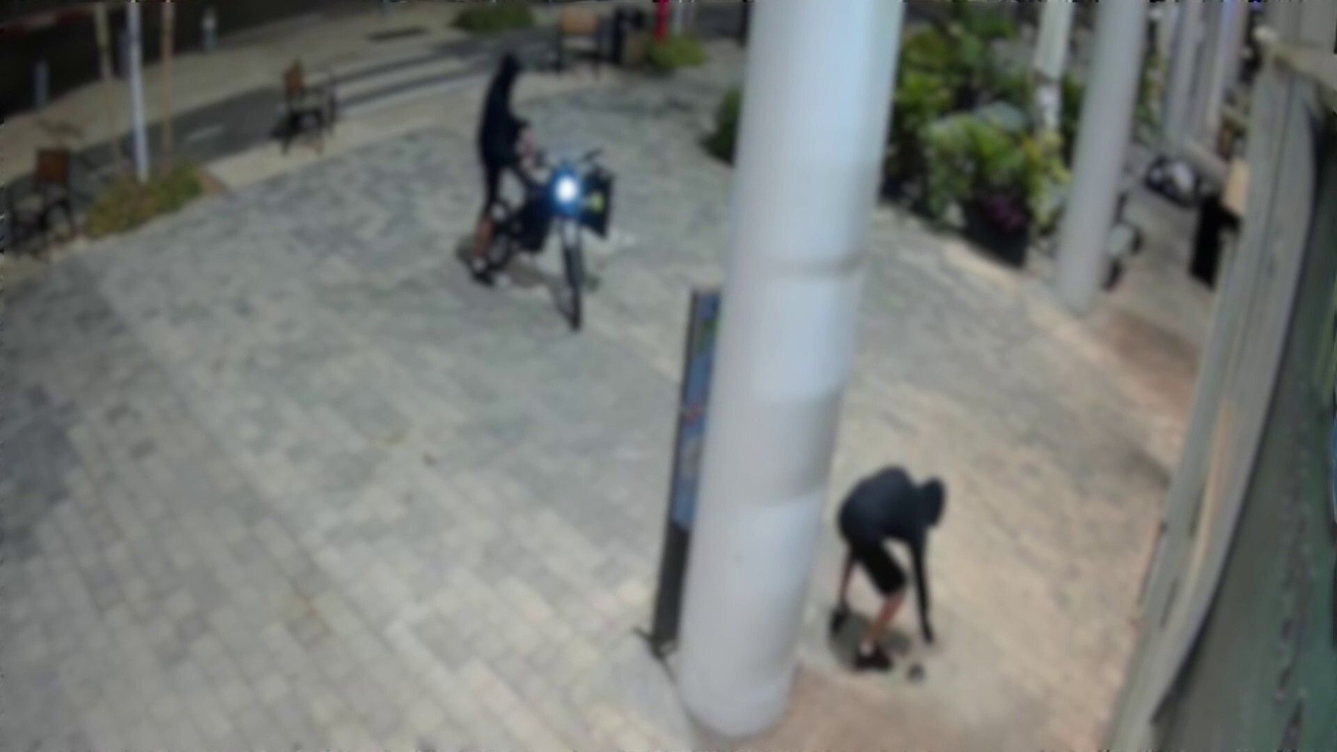 ‘They threw the grenade four times until it exploded’: Bat Yam residents...