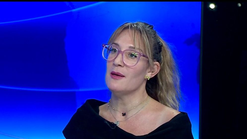 Screenshot/ i24NEWS Sabine Taasa