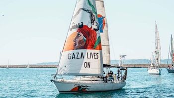 La flottille pour Gaza