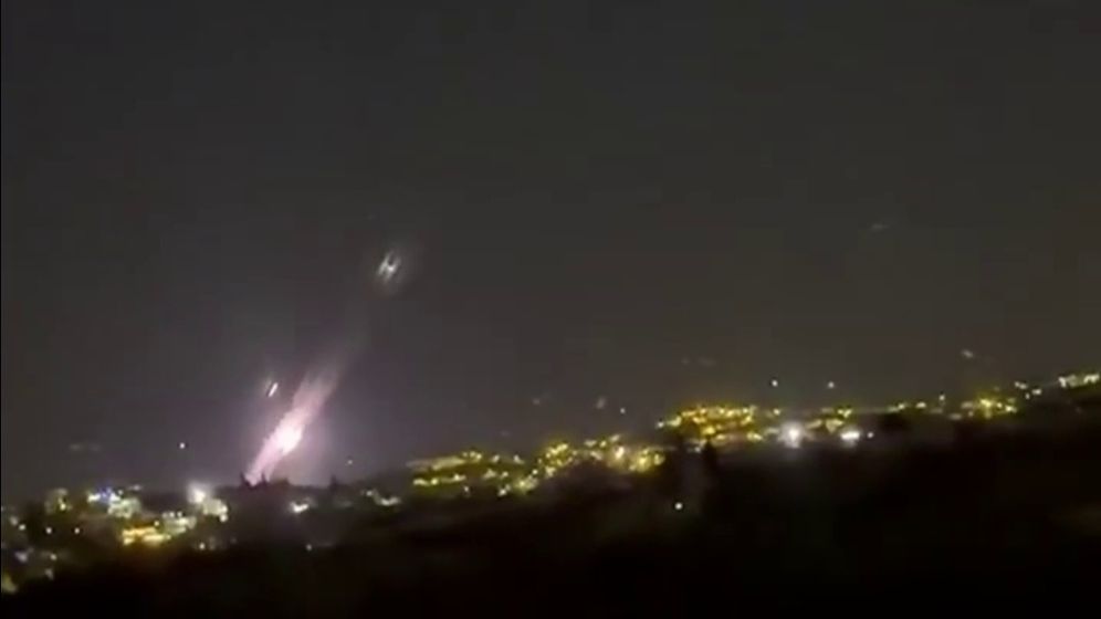 نظام "أو إيتان" يعترض عملية إطلاق في الشمال، 2.3.26