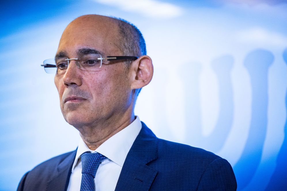 נגיד בנק ישראל, הפרופסור אמיר ירון