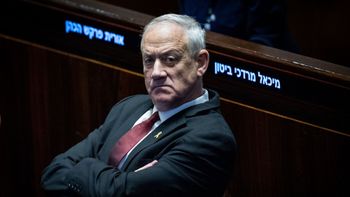 Benny Gantz