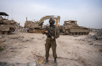 IDF wraps up 3-month Rafah operation in Gaza