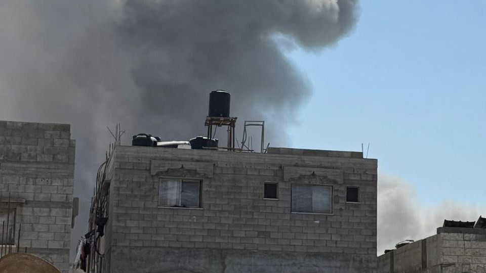 LIVE BLOG | Reprise des frappes sur la ville de Gaza
