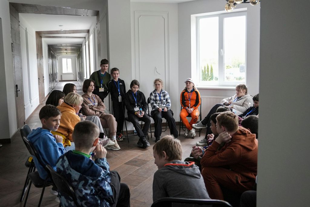 New Hope: Israeli Trauma Center Opens In Odesa - Vimarsana News