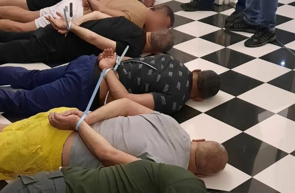 Suspected Israeli Gang Boss Held In South African Swoop - Vimarsana News