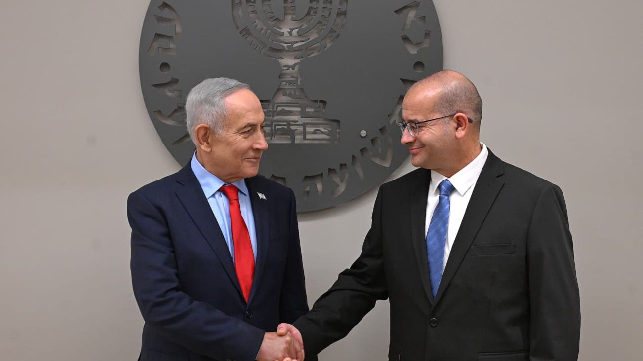 Netanyahou au nouveau chef du Mossad : "Le régime iranien ne menacera plus notre existence"