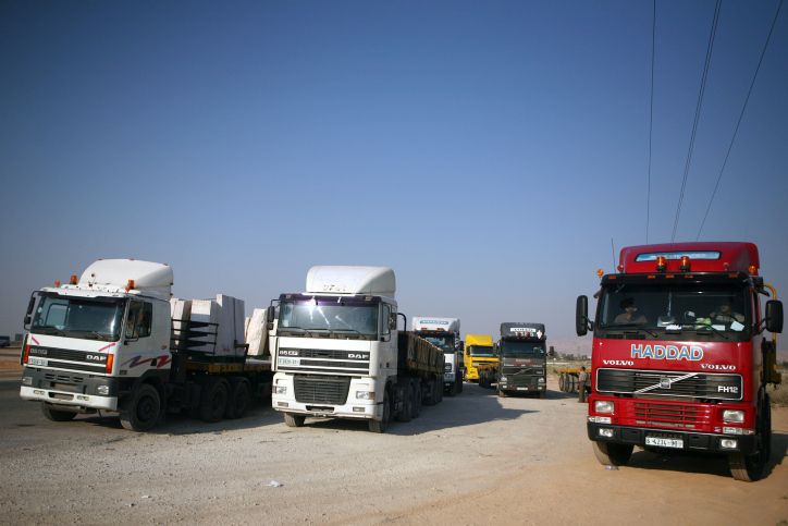 LIVE BLOG | Après l'attentat à Allenby : Tsahal ordonne l'arrêt du passage des convois de Jordanie vers Gaza