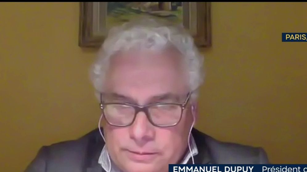 Emmanuel Dupuy, président de l’Institut Prospective et Sécurité en Europe (IPSE)