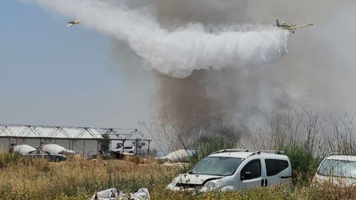 الجيش الإسرائيلي يمدد فترات الإنذار ضد صواريخ حزب الله في شمال البلاد