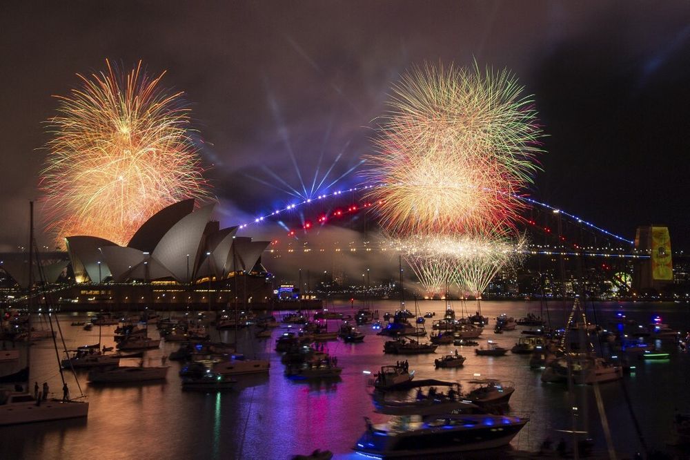 Nouvel An: il y aura des feux d'artifice à Sydney, malgré des