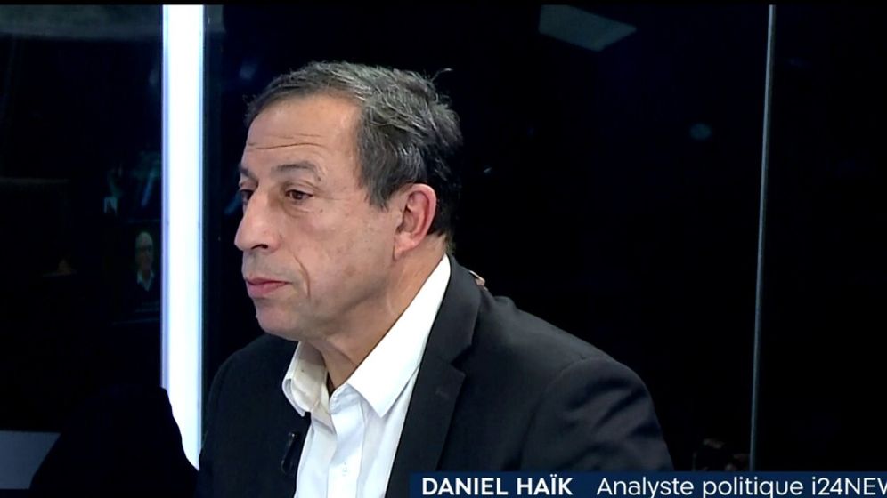 Daniel Haïk