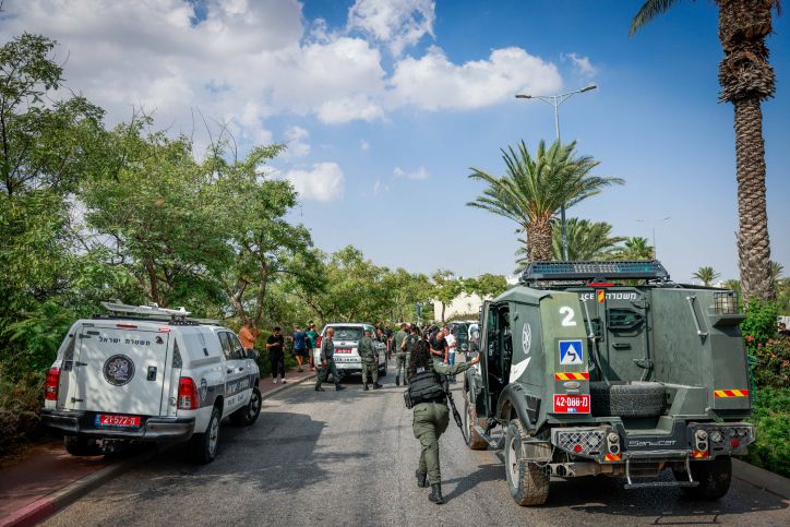 Two Wounded In Suspected Terror Shooting Attack Near Jerusalem - Vimarsana News