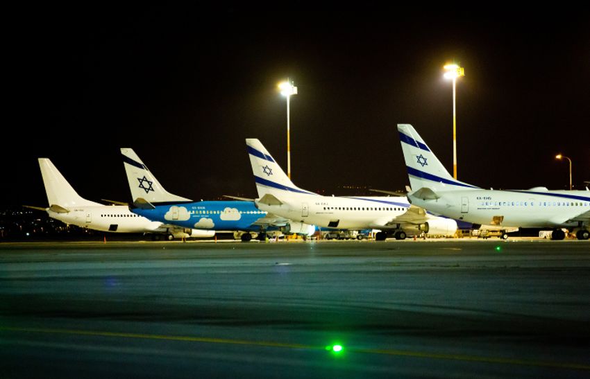 Israeli Carrier El Al Extends Suspension Of Commercial Travel Offers One Off Flights I24news