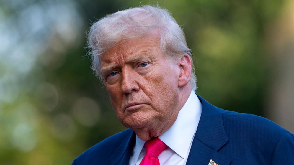 דונלד טראמפ, ארכיון