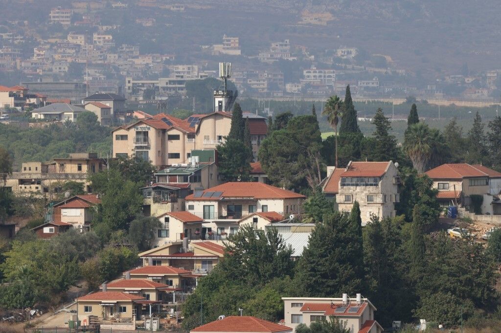 87 % des résidents du nord d'Israël évacués ont regagné leur localité