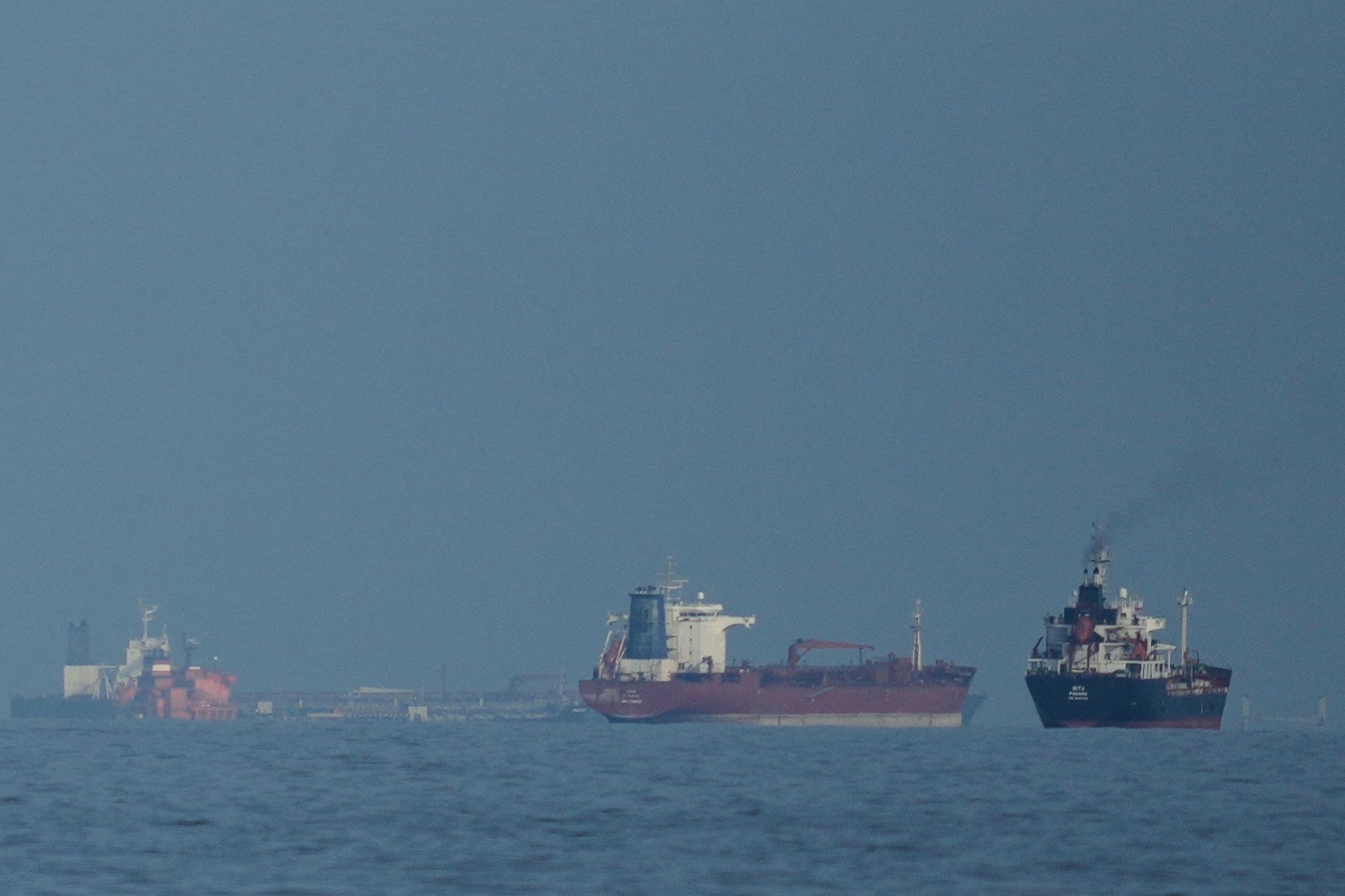 Washington sanctionne un réseau accusé d’aider les Gardiens de la révolution à vendre du pétrole à la Chine