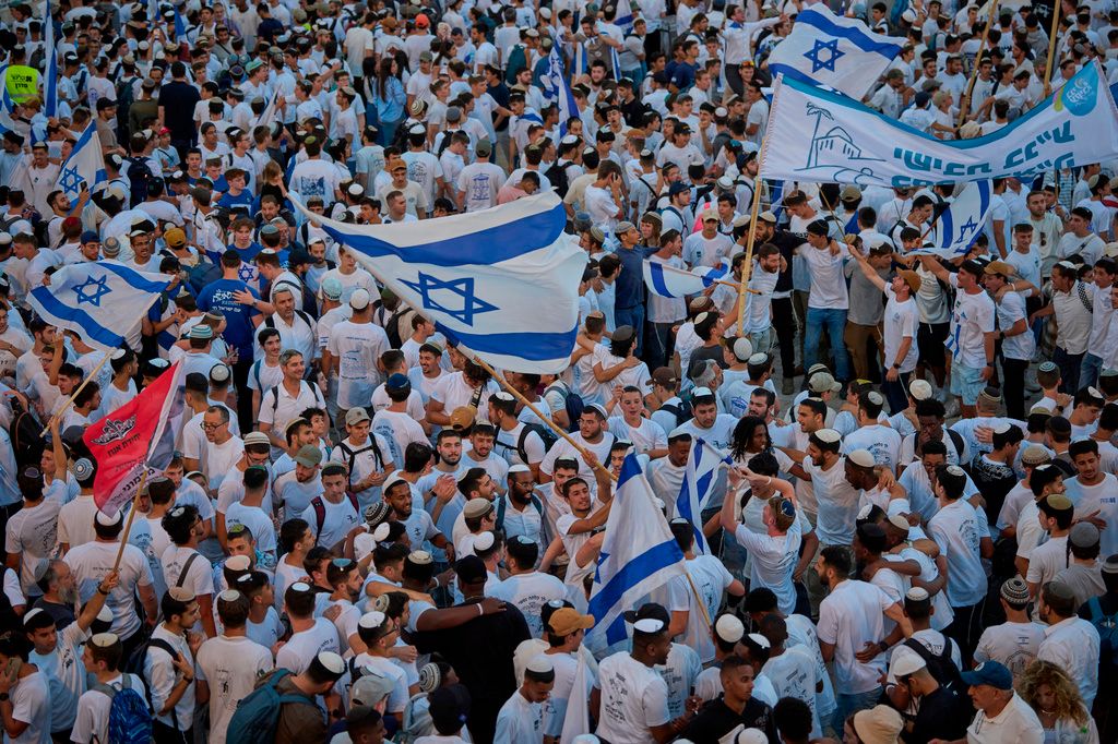 مسيرة الأعلام 2026: بين تثبيت السيادة وتصاعد التوتر في القدس