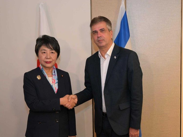 Shlomi Amsalem / Ministry of Foreign Affairs