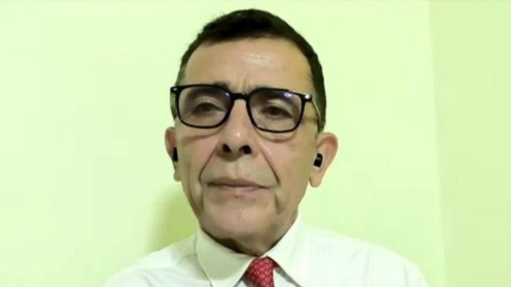 Screenshot/ i24NEWS Dr Bakhtyar Baram