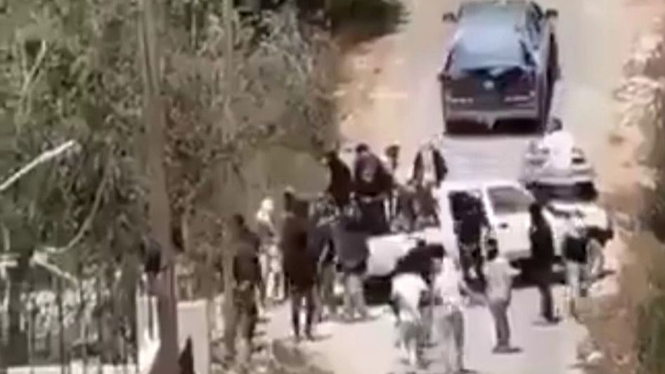 الجيش الإسرائيلي: اصابة عدة اشخاص خلال اقتحام العشرات من مثيري الشغب منزلاً فلسطينياً في قرية قصرة