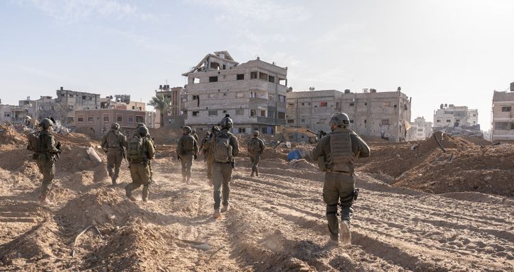 IDF Spokesperson