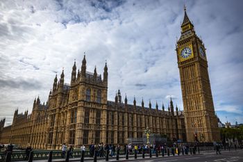 ביג בן, לונדון