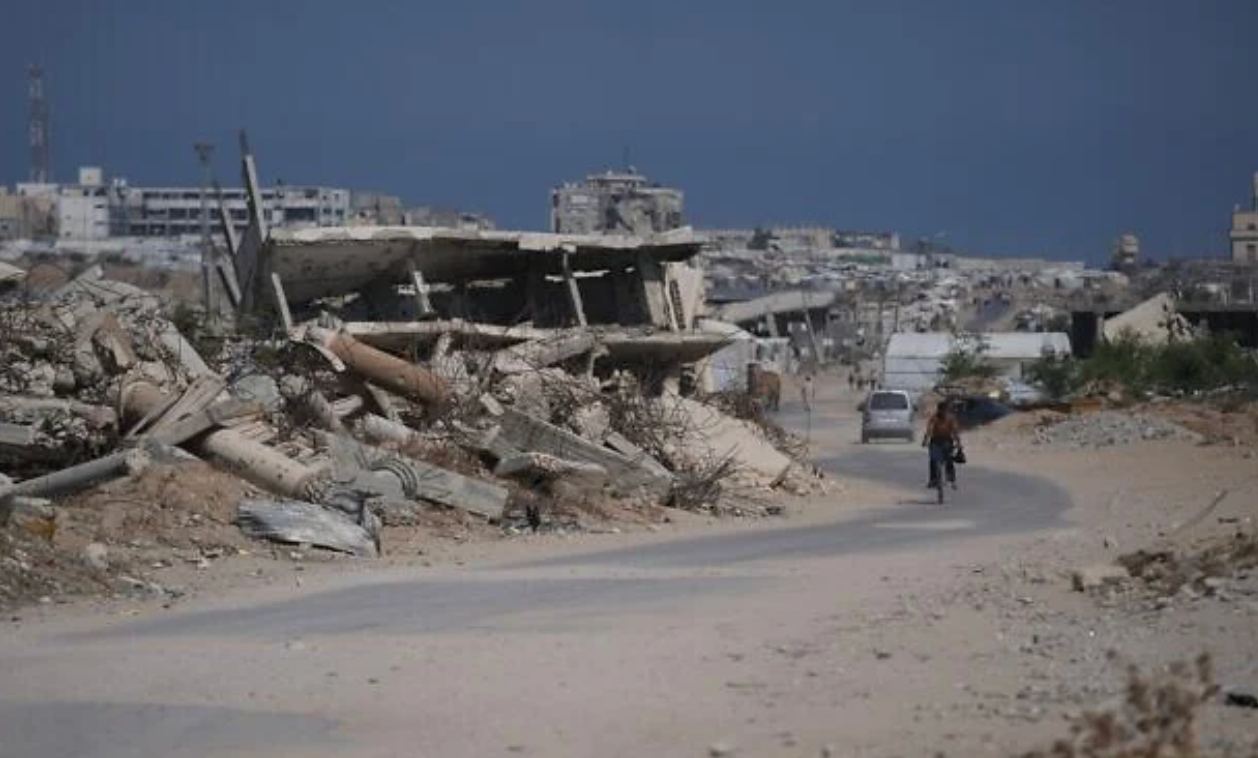 Gaza : Netanyahou a autorisé des travaux de reconstruction dans une zone hors du contrôle du Hamas