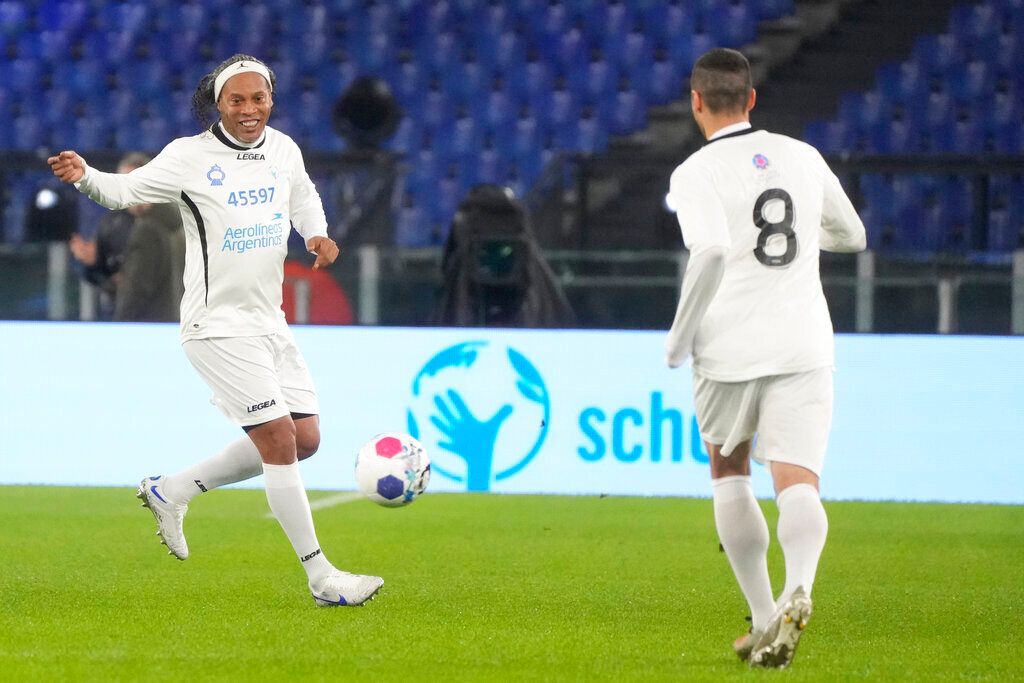 Spécial week-end | Serena Williams, Ronaldinho… ces légendes du sport qui ont réussi un retour inattendu
